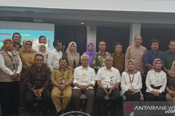 Pemkab Gianyar jadi narasumber pembelajaran pengakuan kota pusaka