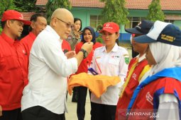 PMI Berau gelar Jumbara VI PMR