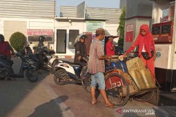 Pertamina akan putus usaha SPBU yang layani pembelian dengan jeriken