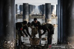 Kerja Bakti  Hari Nusantara