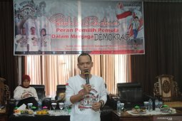 Bawaslu Kabupaten Bangka Barat tingkatkan peran pemilih pemula pada Pilkada 2020