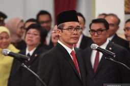 KPK OTT Komisioner KPU Wahyu Setiawan