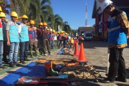 PLN UIW Aceh gelar pasukan persiapan peringatan tsunami dan akhir tahun