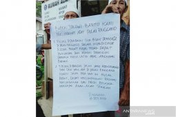 Krisis BBM, warga Pulau Enggano Bengkulu mengadu ke Jokowi