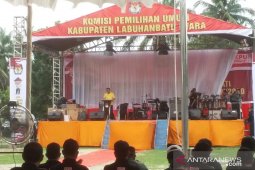 Ketua DPRD kesalkan ketidakhadiran Bawaslu Labura