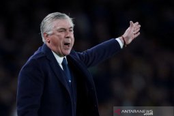 Ancelotti resmi latih Everton