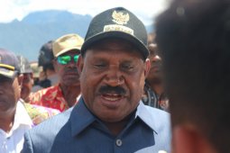 Di Ilaga-Papua satu sak semen seharga Rp2 juta