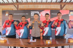 Polres Blitar akan gelar "Bhayangkara Adventure Seven"