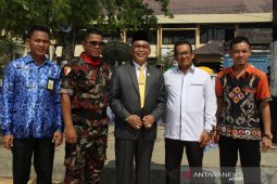 Sejarah singkat pembuatan Hymne dan Mars Kabupaten HST