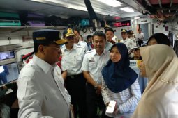 Menhub: Penutupan Tol Jakarta - Cikampek untuk kurangi kemacetan