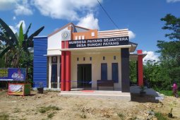 Syukuran Serah Terima Fasum Pembangunan Bantuan Perusahaan