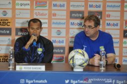 Persib bertekad menang di laga pamungkas lawan PSM