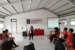 PMI Sukabumi dilatih publikasikan kegiatan lewat media sosial