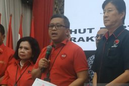 Januari 2020, PDIP umumkan 44 calon kepala daerah yang akan diusung