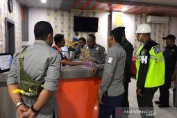 Menjelang tahun baru, Polres Lhokseumawe razia hotel dan tempat hiburan