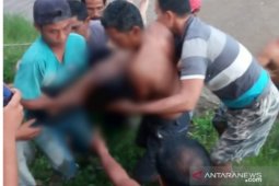 Siswa SMP tewas tenggelam saat mandi di sungai