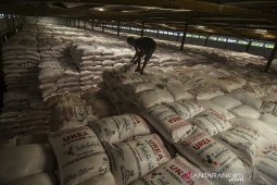 Stok pupuk subsidi awal musim tanam