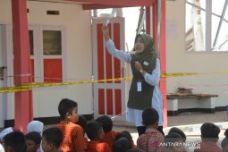 "Trauma healing" untuk pulihkan semangat belajar siswa SDN Keting Jember