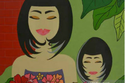 15 perupa perempuan Bogor pamerkan 43 karya lukisan