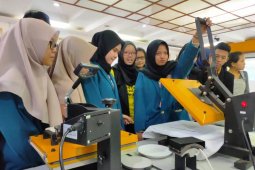Cari peluang usaha, mahasiswa politeknik Ubaya dilatih jadi wirausahawan