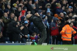 Klasemen Liga Inggris: City tempel Leicester