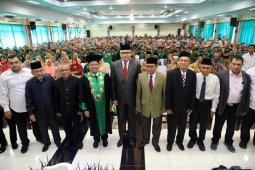 Gubernur: Pembangunan manusia berjalan sesuai target