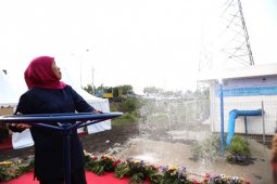 Gubernur Jatim: Distribusi air dari Umbulan dimulai Januari 2020