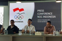 KOI mulai persiapkan diri wujudkan Indonesia jadi tuan rumah Olimpiade 2032