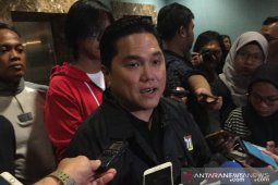Menteri Erick kumpulkan sejumlah pimpinan BUMN bahas ibukota baru