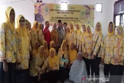 Tampung aspirasi warga, Zubaidah reses di Nagajuang