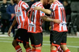 Dipecundangi Sparta, AZ Alkmaar gagal ambil alih pimpinan klasemen
