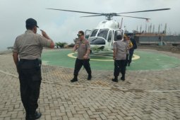 Kapolda pantau pintu masuk Bali Barat jelang Natal-Tahun Baru