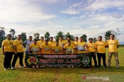 Piala Danyonif Cup I, Mas Mining FC lolos ke perempat final