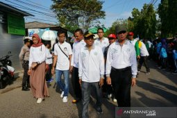 Hari amal bakti kemenag usung tema kerukunan