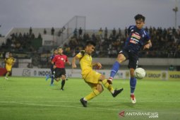 Barito tutup akhir musim