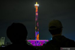 Liburan Natal dan akhir tahun di Monas Week Jakarta
