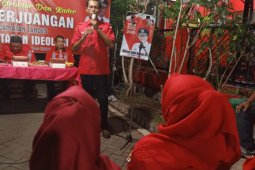 PDIP Surabaya dorong kebijakan publik perkuat peran kaum ibu