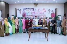 Bupati Labura : Hari Ibu momentum penguatan ketahan keluarga