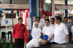 Erick Thohir butuh tim bagus pimpin 142 BUMN