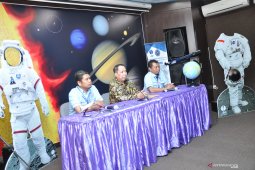 UMSU undang warga amati Gerhana Matahari Cincin dengan menggunakan teleskop canggih