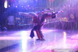 TSI meriahkan malam tahun baru dengan selenggarakan "Safari Frozen Carnival"