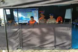 Polairud Polda Banten siapkan dua Posko SAR Laut amankan Natal dan Tahun Baru
