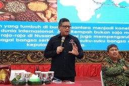 Hasto: angkat isu jalur rempah, PDIP melawan arus