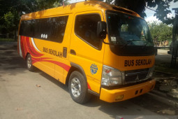 Microbus bantuan Kemenhub menimbulkan masalah operasional