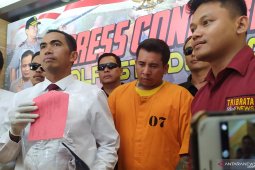 Polresta Denpasar tangkap penganiaya polisi