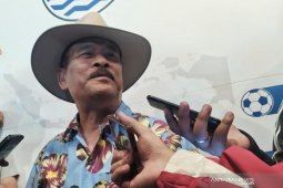Kecewa target Persib Bandung masuk lima besar tak terwujud
