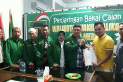 Anak buah Nadiem Makarim maju di Pilkada Kota Medan, daftar ke PPP