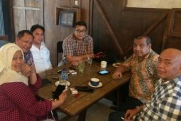 PWI Sumut terima anggota muda dan gelar ujian kenaikan tingkat