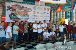 PPMKI Bali gelar "Bali Classic Motor Show" di GWK