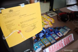 Modus pinjaman "online" ilegal awalnya melalui kiriman link pesan pendek